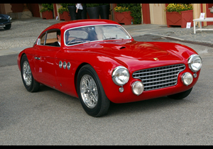 Abarth 204A Berlinetta Vignale